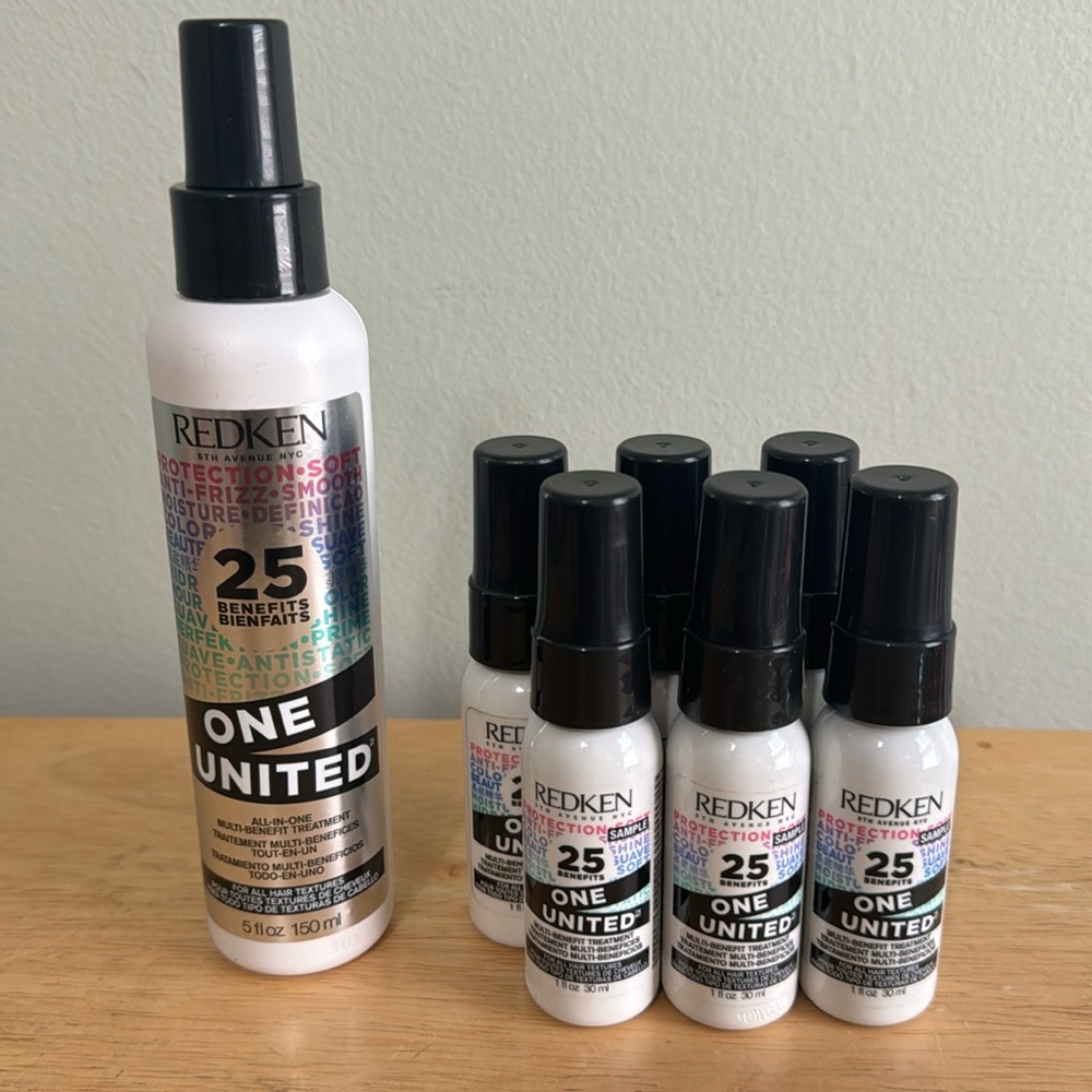 Redken One United Bundle